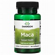 Swanson, Maca, 500 mg, 60 cápsulas