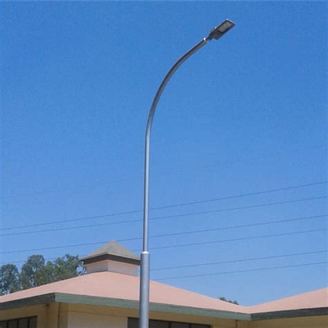 Lucky for you, all of these great stock designs can be customized. MS Street Light Pole at Rs 3500/piece | B. T. Kawde Road ...