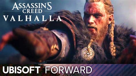 Assassin S Creed Valhalla Full Gameplay Presentation Ubisoft