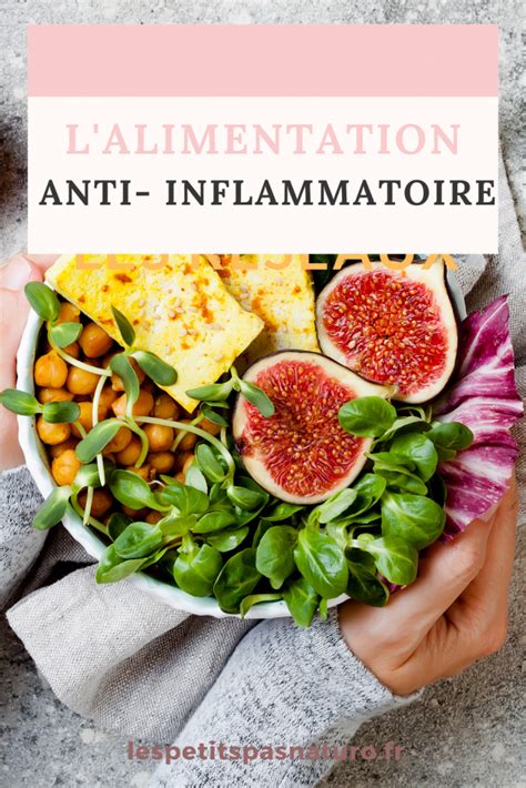 L Alimentation Anti Inflammatoire Les Petits Pas Naturo