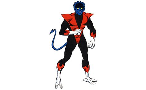 Nightcrawler Costume Diy Guides For Cosplay And Halloween
