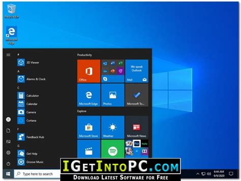 Iget Into Pc Windows 10 Pro October 2020 Free Download