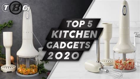 Top 5 New Kitchen Gadgets 2020 03 Youtube