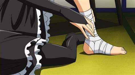 Anime Feet Anime Feet Foot Master Challenge Halloween Edition