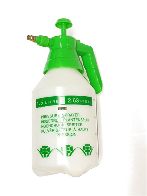 15l Garden Pressure Spray Bottle Portable Hand Pump Sprayer Weed