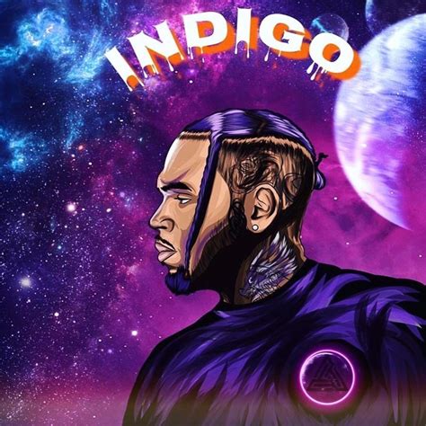 Chris Brown Indigo Wallpapers Top Free Chris Brown Indigo Backgrounds