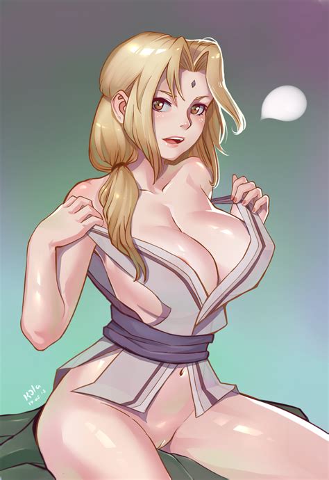 Rule 34 Kola411 Naruto Naruto Series Naruto Shippuden Tsunade 3966530