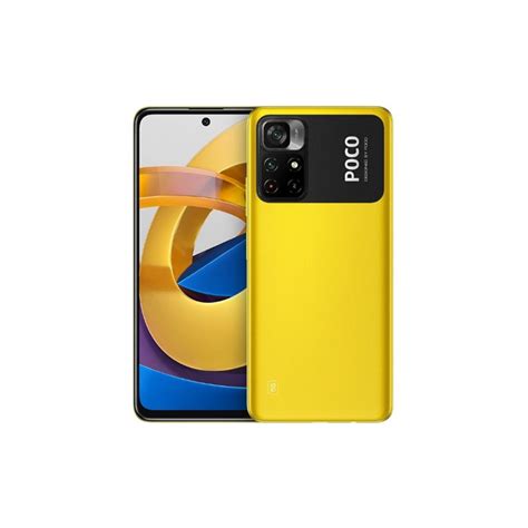 Xiaomi Poco M4 Pro 256gb Poco Yellow Mobix