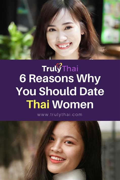 6 reasons why you should date thai singles trulythai blog thai dating dating thai
