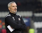 Alloa boss Jim Goodwin set to sign three-year deal with St Mirren | The ...