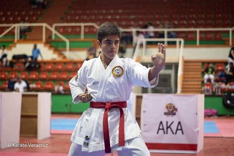 Karateca Xalapeño Destacó En Copa Kokuban 2020 MÁsnoticias