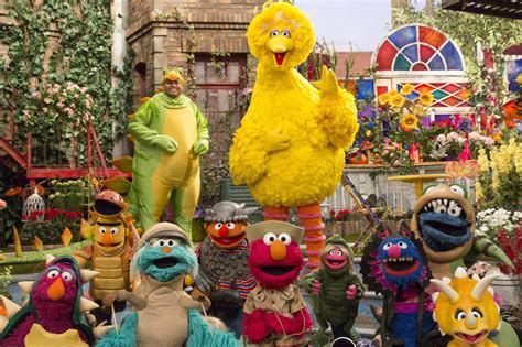 How Close Sesame Street Really Came To Ending Before Its Hbo Boost