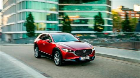 Confirmado La Mazda Cx 30 Se Producirá En México Para Casi Todo El Mundo