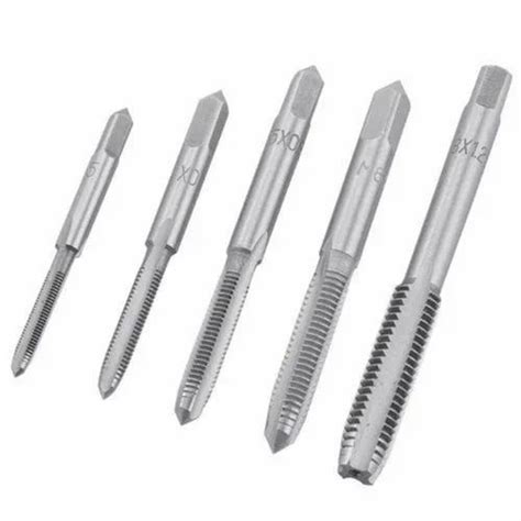 Hss Threading Sppt Taps At Rs 650piece Spiral Point Tap In Ludhiana
