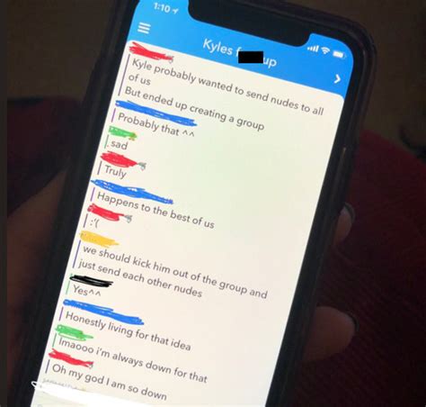 Group Chat Fail Snapchat User Sparks Lesbian Sex Cult After Trying To Woo Women Daily Star