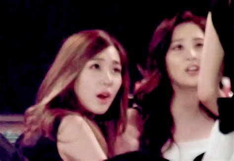 Lgbt Friendly Space — Snsd Reaction To Not Seeing You In Weeks Then