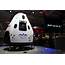 NASA Partner SpaceX Unveils Human Carrying Dragon V2 