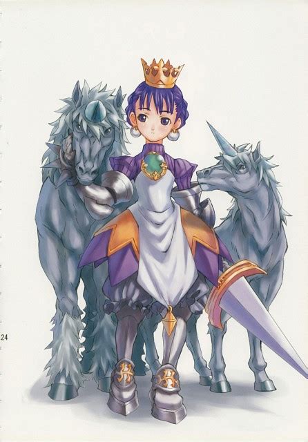 Vanillaware Princess Crown Gradriel Do Valendia Doujinshi