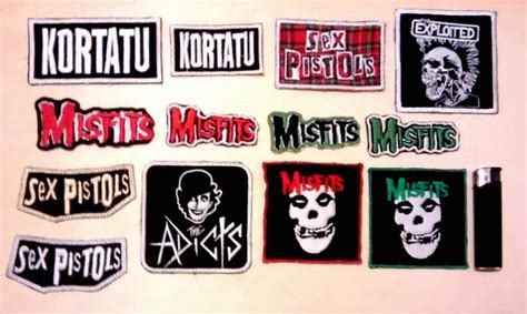 Cloth Patches Musical Patches Clothing Patches Etsy Patches