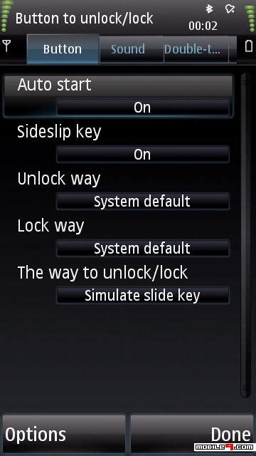 Download My Keylock V117 Lock And Unlock Symbian S60 5th Edition