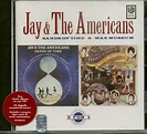 Jay & The Americans CD: Sands Of Time & Wax Museum (CD) - Bear Family ...