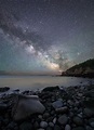 Under the Night Sky in Acadia National Park - Friends of Acadia | Night ...