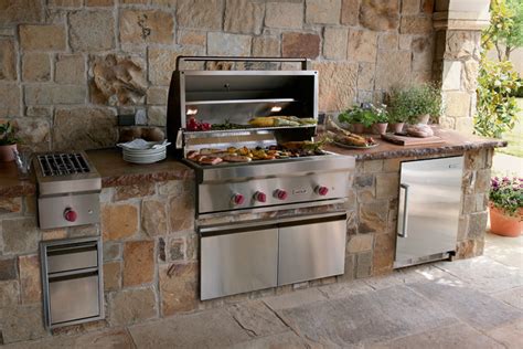 Alibaba.com offers 1,246 outside kitchen equipment products. Wolf 42" Outdoor Gas Grill, Stainless Steel Natural Gas ...