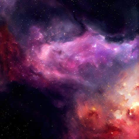 Premium Photo Star Nebula In The Deep Sky At Night Beautiful Universe