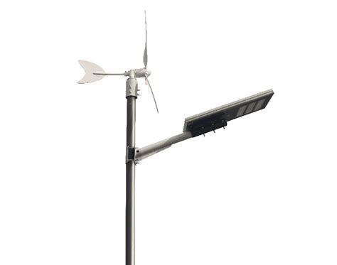 Wind Solar Hybrid Street Light Luxman Solar Lighting Manufacturer