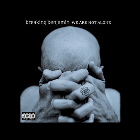 ‎we Are Not Alone Album By Breaking Benjamin Apple Music