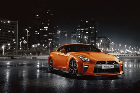 2017 Nissan Gt R First Lot For India Already Booked Supercar Arrives