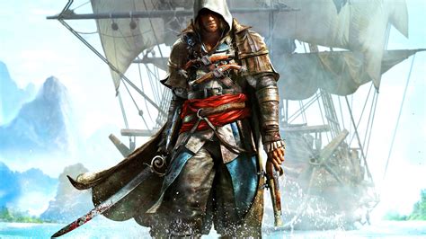 Switch Versies Assassins Creed Black Flag En Rogue Aangekondigd
