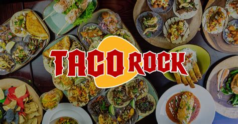 Taco Rock Tacos With Attitude