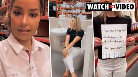 Australian Woman Takes To Bunnings To Find A Husband Nt News