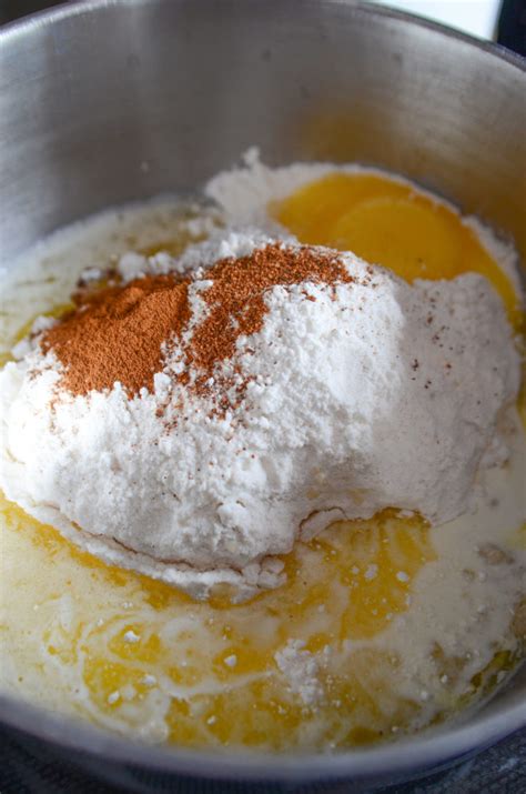 Easy Cake Mix Eggnog Cookies Recipe Thrifty Jinxy
