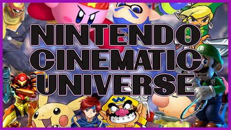 What Is Next For The Nintendo Cinematic Universe Youtube