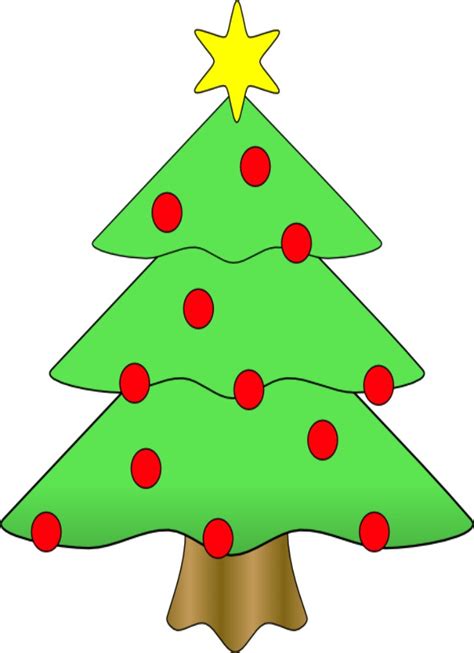 Choinka do kolorowania umili dziecku oczekiwanie na ubieranie świątecznego drzewka i przyjście świętego mikołaja. Dekoracja do przedszkola na Święta Bożego Narodzenia ...
