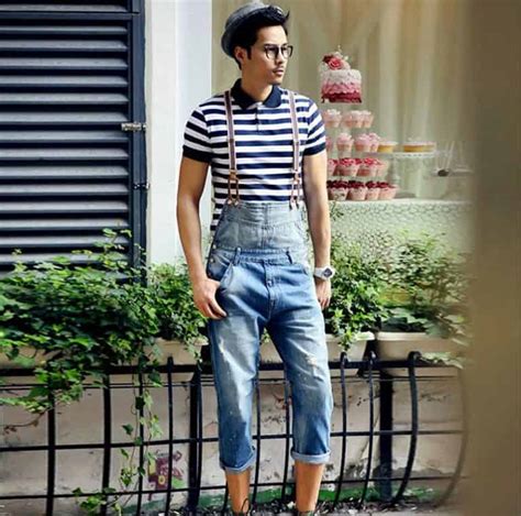 Best Men S Fashion Overalls Style Guide