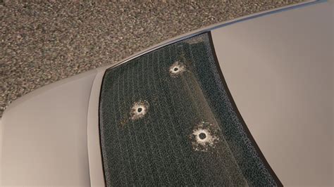 Realistic Bullet Holes And Glass Gta 5 Mods