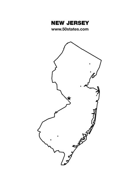 Check spelling or type a new query. New Jersey Map