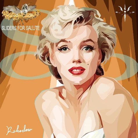 Marilyn Monroe 瑪麗蓮夢露 25 25cm pop art wall picture pop art legend