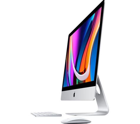 If you can dream it, you can do it on imac. Buy APPLE iMac 5K 27" (2020) - Intel® Core™ i5, 256 GB SSD | Free Delivery | Currys