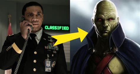 Dc comics martian manhunter 1/10 scale. Justice League Snyder Cut Trailer May Have Confirmed ...