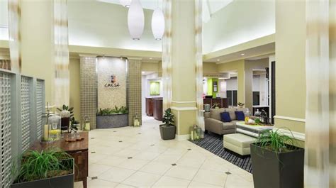 Hilton Garden Inn Tampa Airport Westshore Hotel