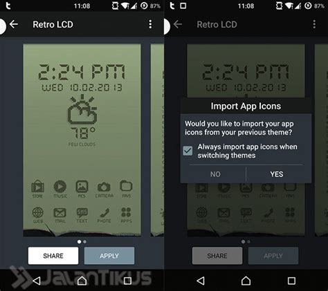 Mudah kan membuat tema sendiri untuk hp xiaomi kamu? Cara Mengubah Tampilan Android Jadi Nokia Jadul - JalanTikus.com