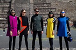 Pierre Cardin presentó su desfile de Alta Costura en México | Revista ...