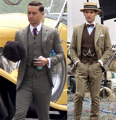 Lovely 35 Incredible Men S Fashion Style Like Great Gatsby Men S Https