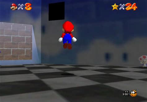 Peachs Castle Secret Stars Super Mario 64 Walkthrough