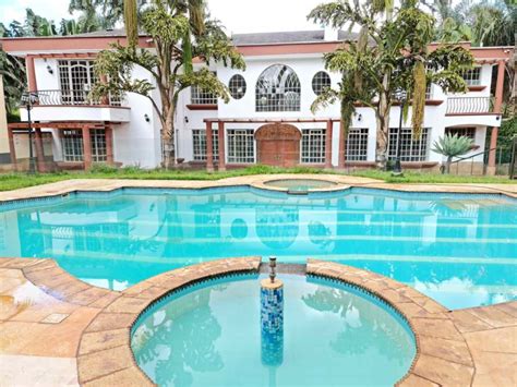 5 Bedroom Mansion For Rent In Nyari In Nyari Nairobi Kenya Propscout