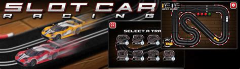 Slot Car Racing Html5 Racing Game By Codethislab Codecanyon